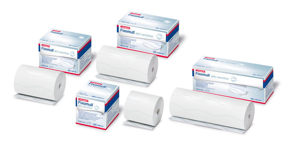 essity Fixomull® skin sensitive