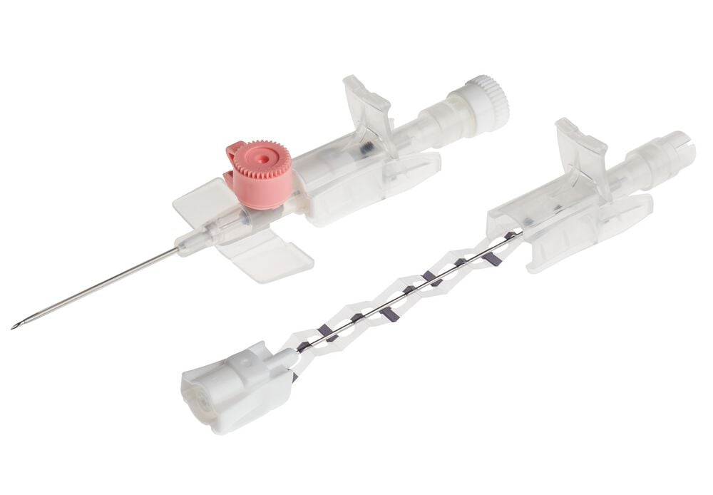 Becton Dickinson Venflon™ Pro Safety Sicherheitsvenenverweil
