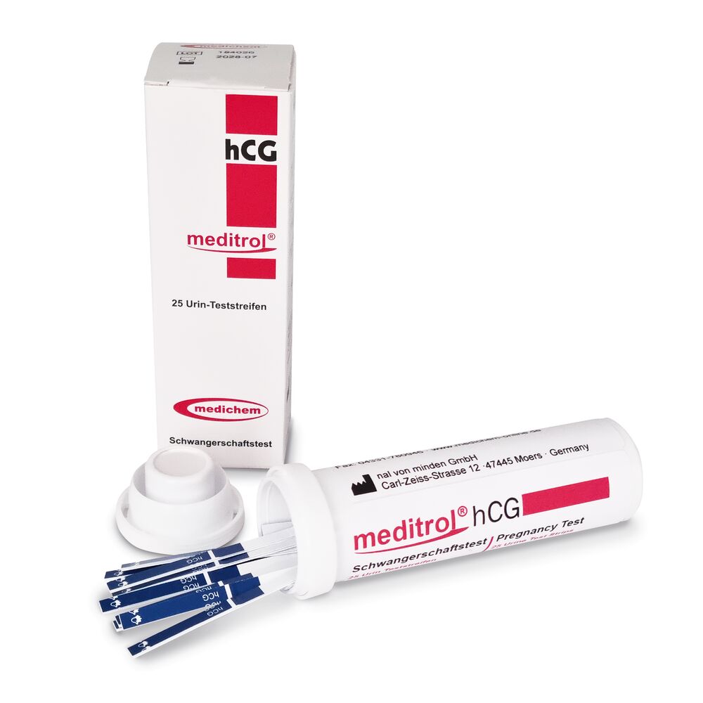 meditrol® hCG Schwangerschaftstest