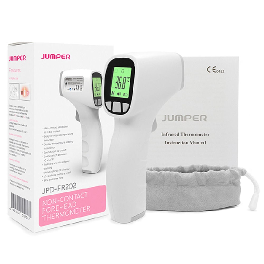 Jumper JPD-FR202 kontaktloses Infrarotthermometer