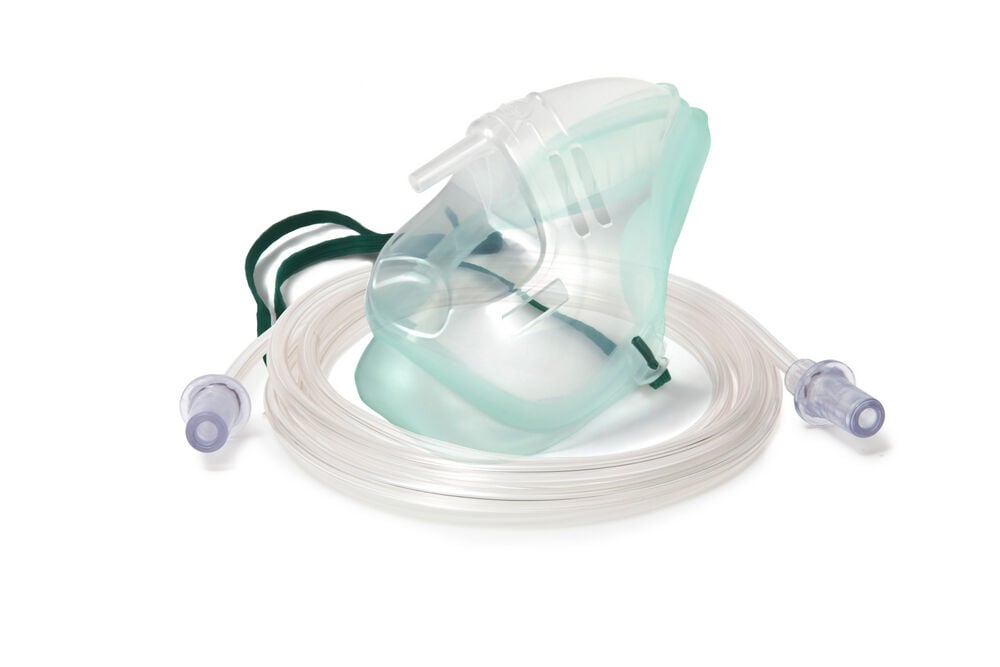 Intersurgical EcoLite™ Sauerstoffmaske