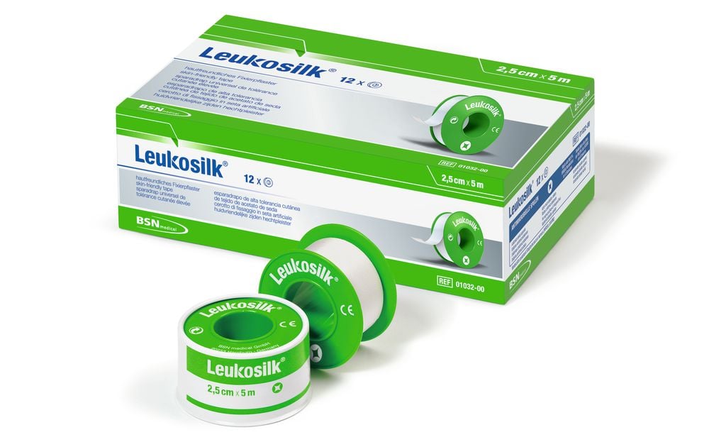 essity Seidenpflaster Leukosilk®