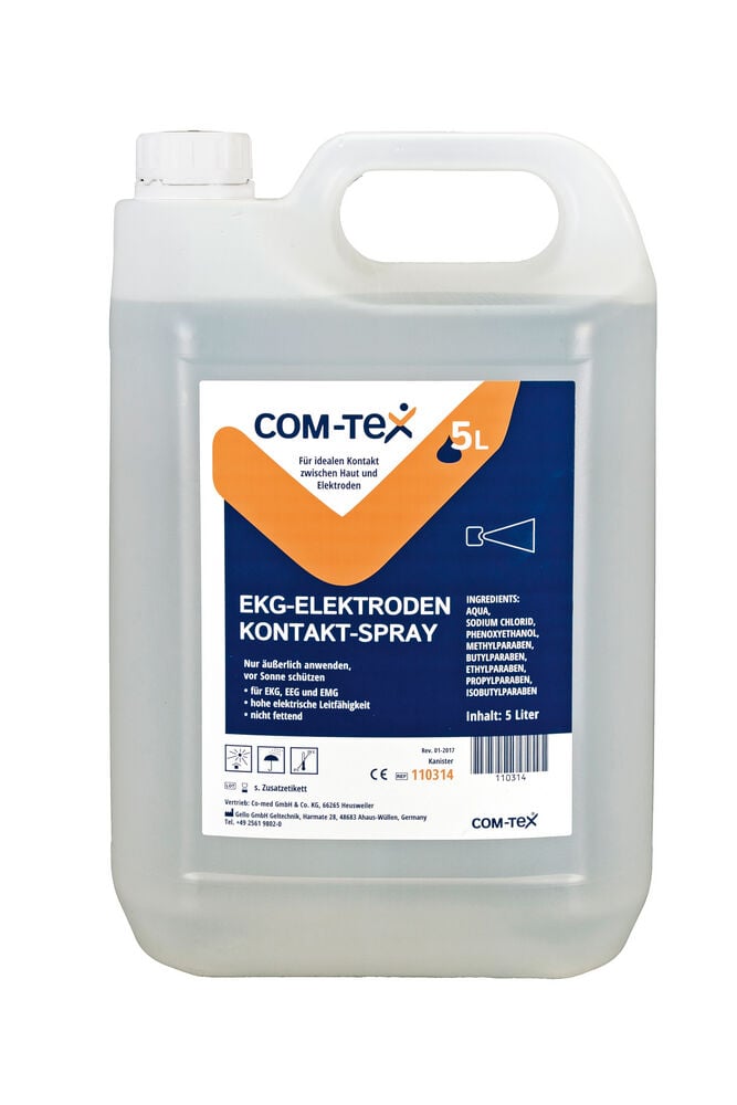 COM-TeX® Elektroden-Kontaktspray