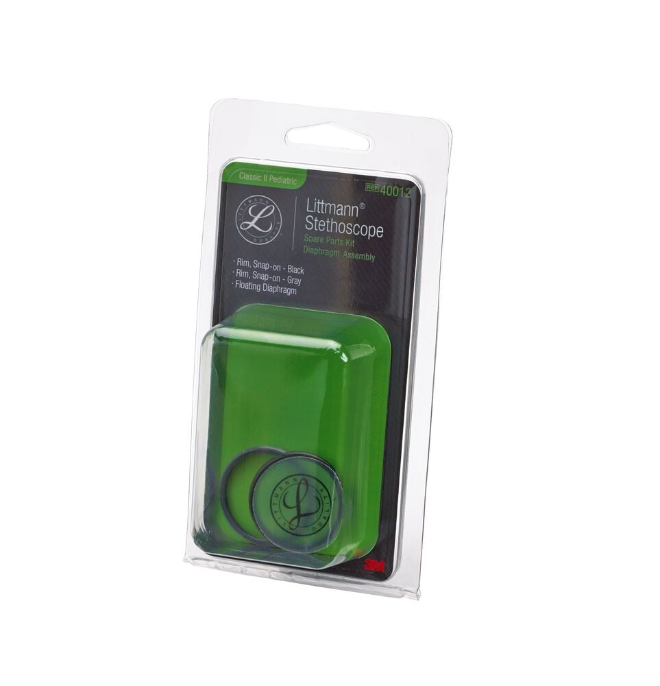 3M Littmann Stethoskop Ersatzteil-Set, Classic II Kinder