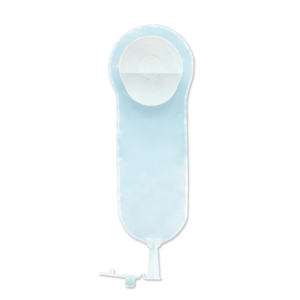 Urinocol Urin-Auffangbeutel ohne Ablauf, Jungen, einzeln steril verpackt, PVC-frei