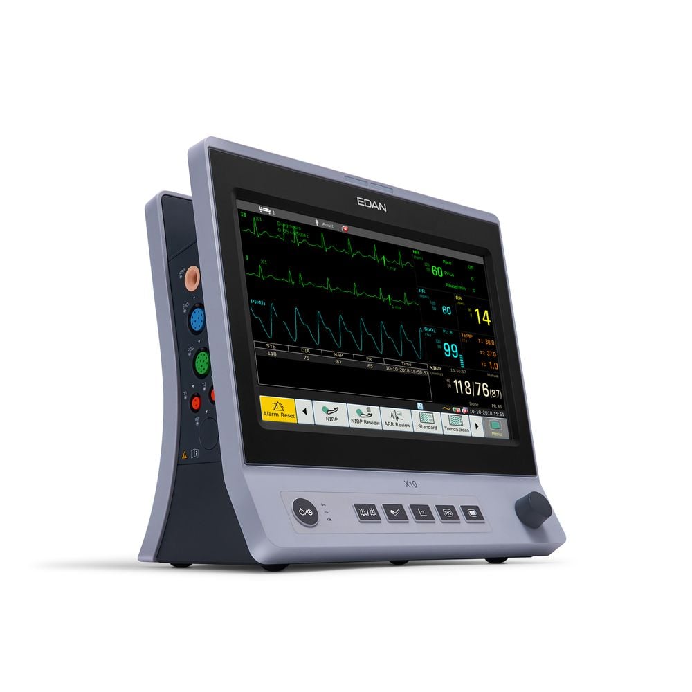 Edan Monitor X10