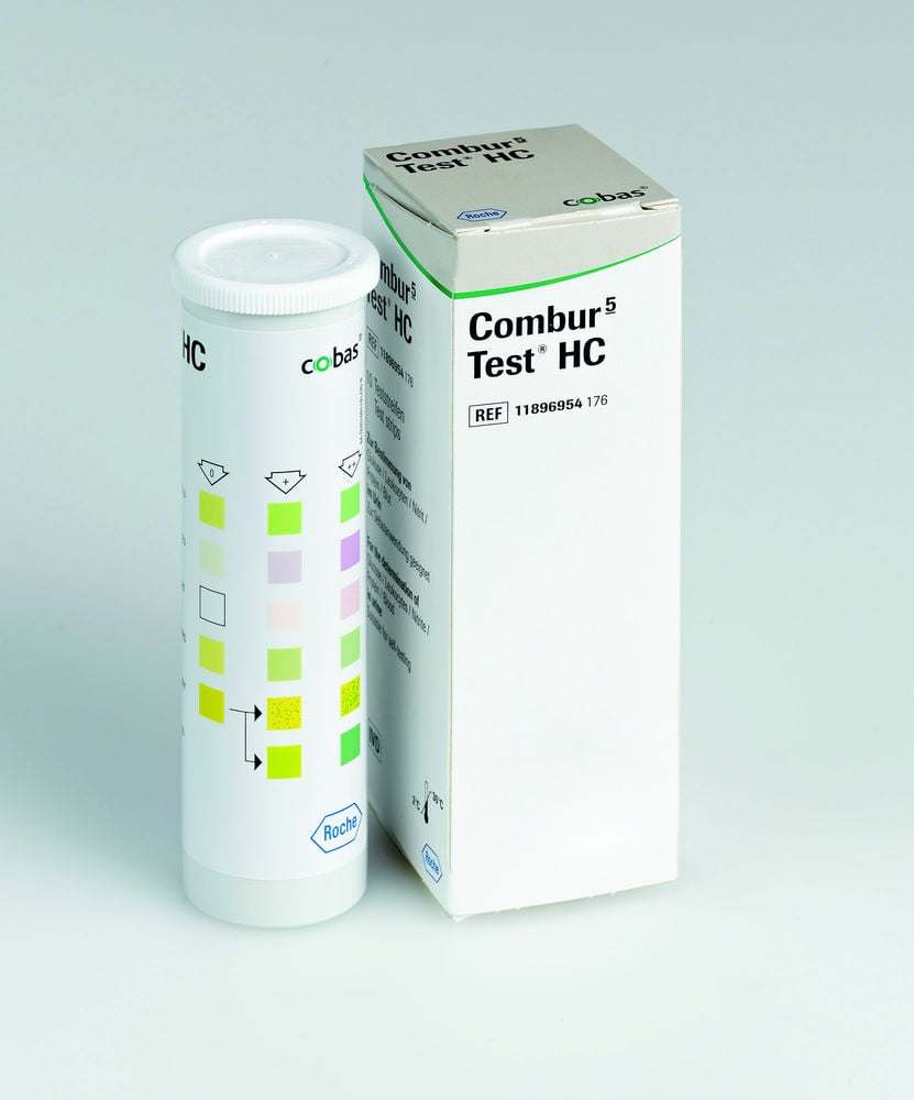 Combur-Test® Urinteststreifen von Roche
