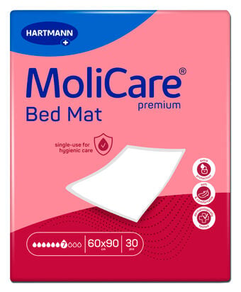 Hartmann MoliCare® Premium Bed Mat Bettschutzeinlagen