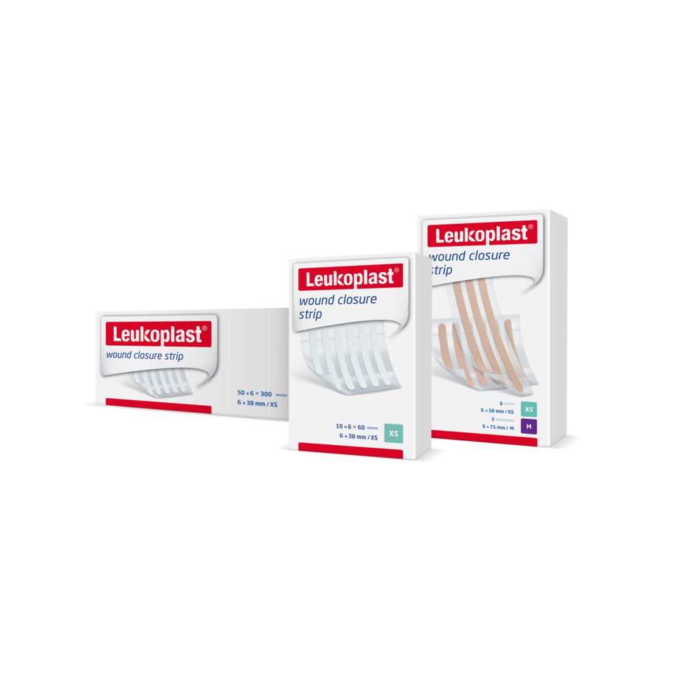 essity Wundnahtstreifen Leukoplast® wound closure strip