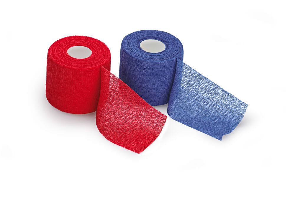 Hartmann latexfreie Fixierbinde Peha-haft® Color