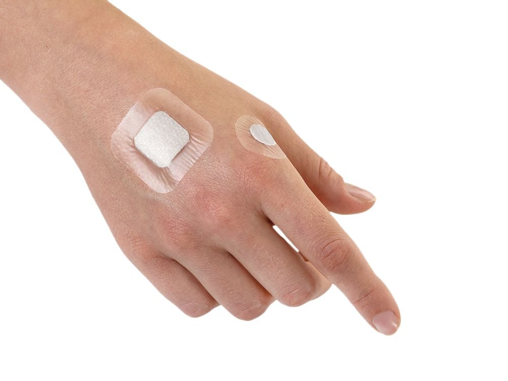 Trusetal CUTIFLEX® - Folienpflaster
