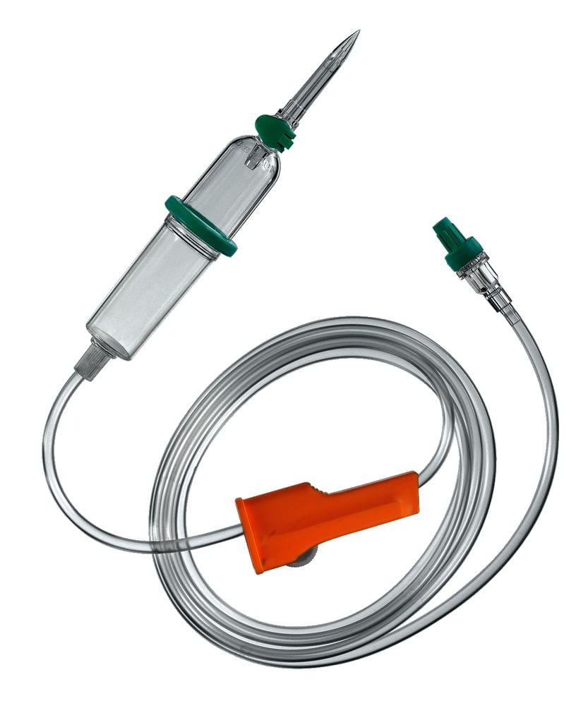 B. Braun Infusionsgerät  - INTRAFIX® SafeSet