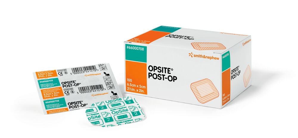 OPSITE™ POST-OP Folienverband