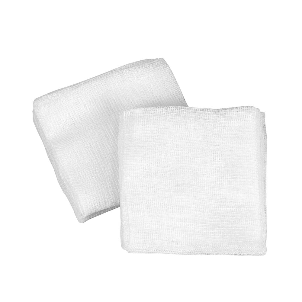 Askina® Mullkompressen steril 8-fach