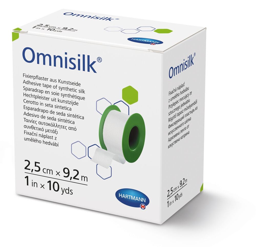 Hartmann Fixierpflaster Omnisilk®