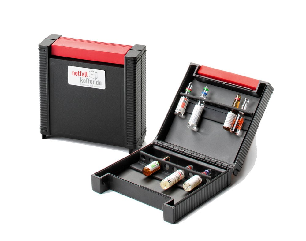 Ampullarium MediBox