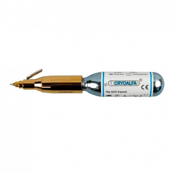 Cryoalfa Patrone für Perfect II und Pro