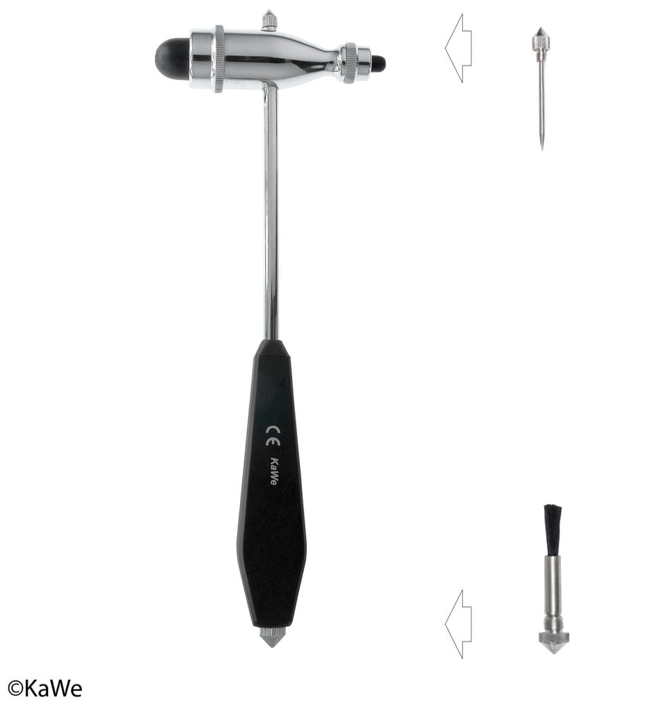 KaWe Reflexhammer nach Trömner