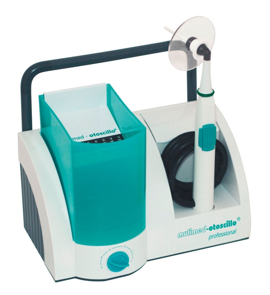 Schneider mulimed-otoscillo® professional Ohrspülgerät