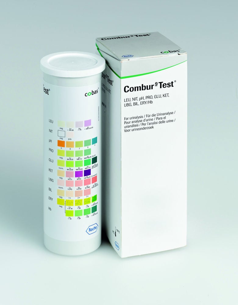 Combur-Test® Urinteststreifen von Roche