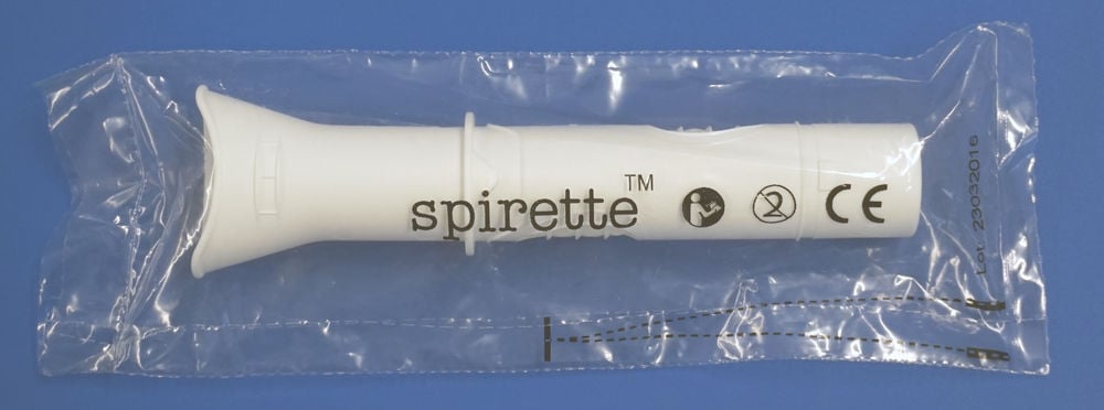 ndd Spirette™ Standard für ndd-Geräte