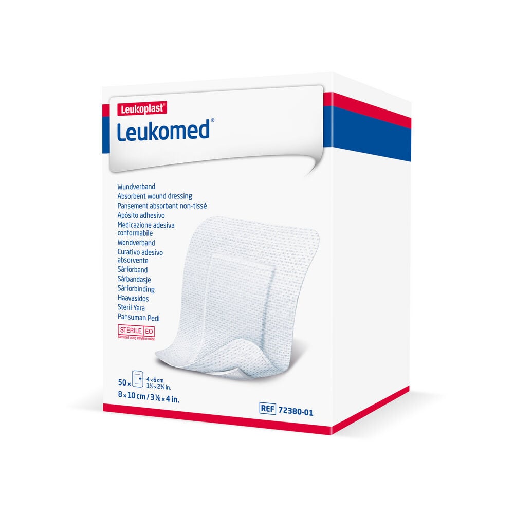 essity Leukomed® Wundauflage
