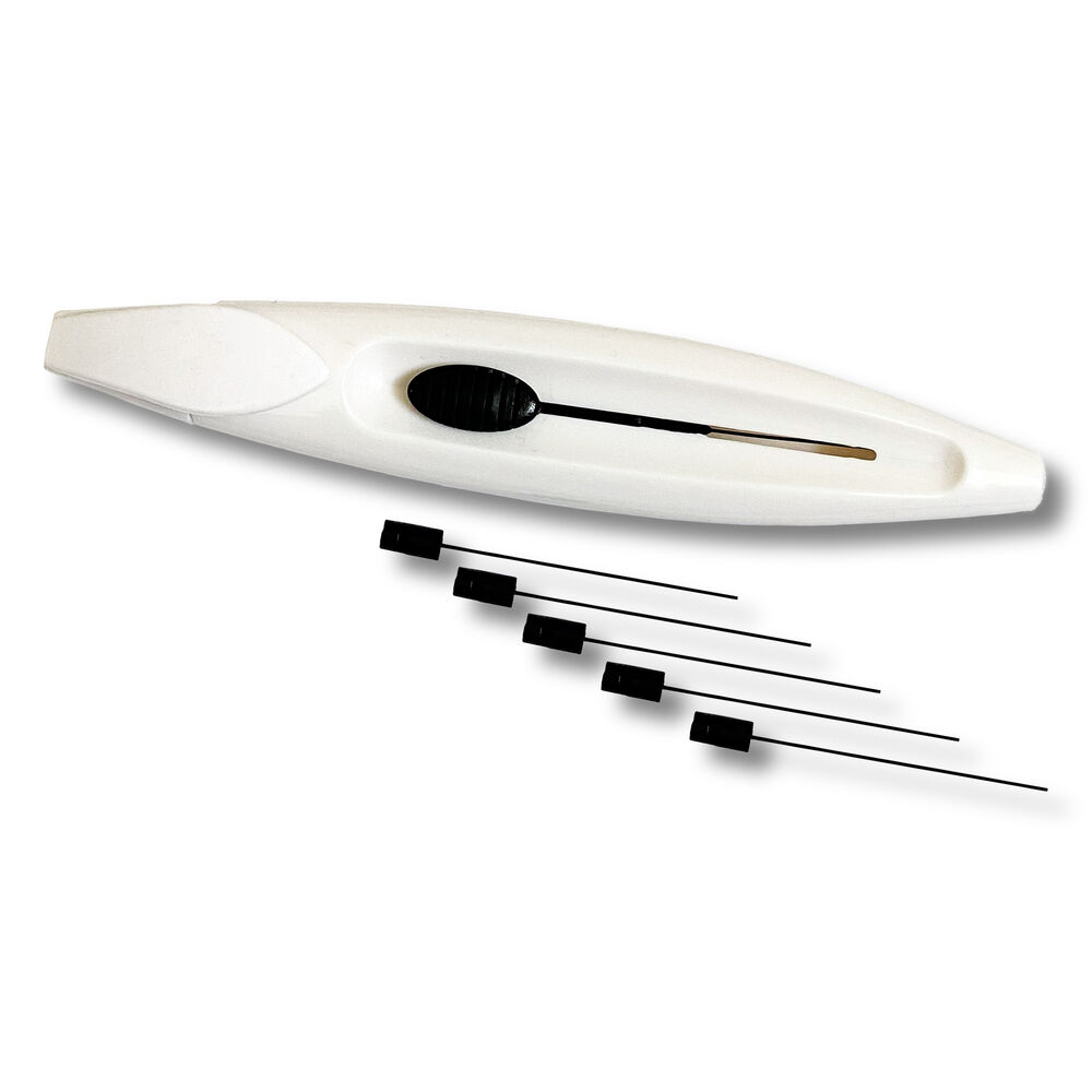 1m4 Mikrofilament weiß
