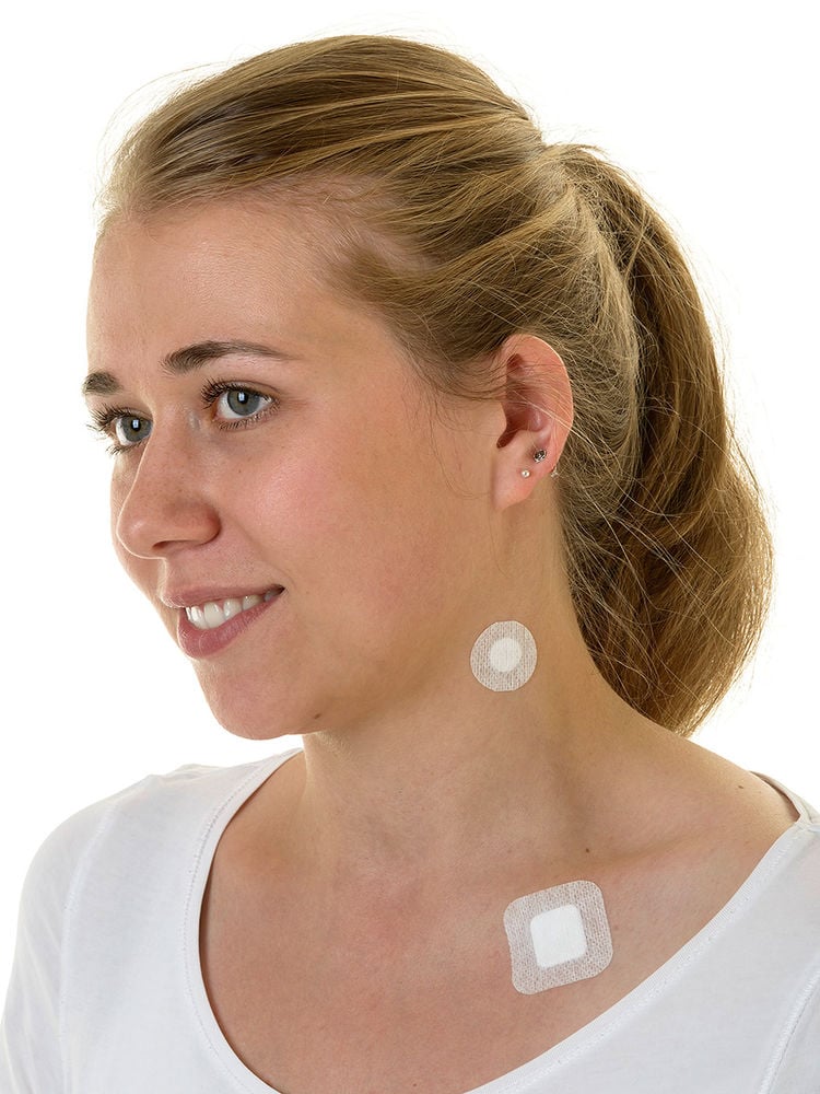 Trusetal QUADRA® med - Vliespflaster