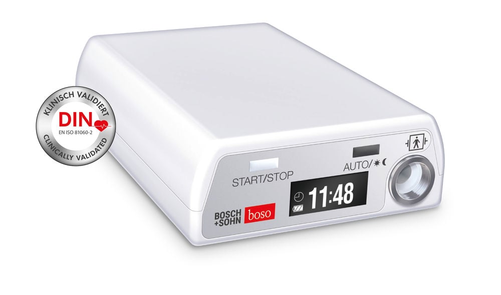 boso TM-2450 Langzeitblutdruckmessgerät
