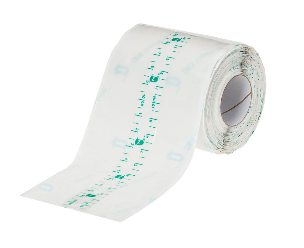 Solventum 3M Tegaderm™ Roll Transparentverband