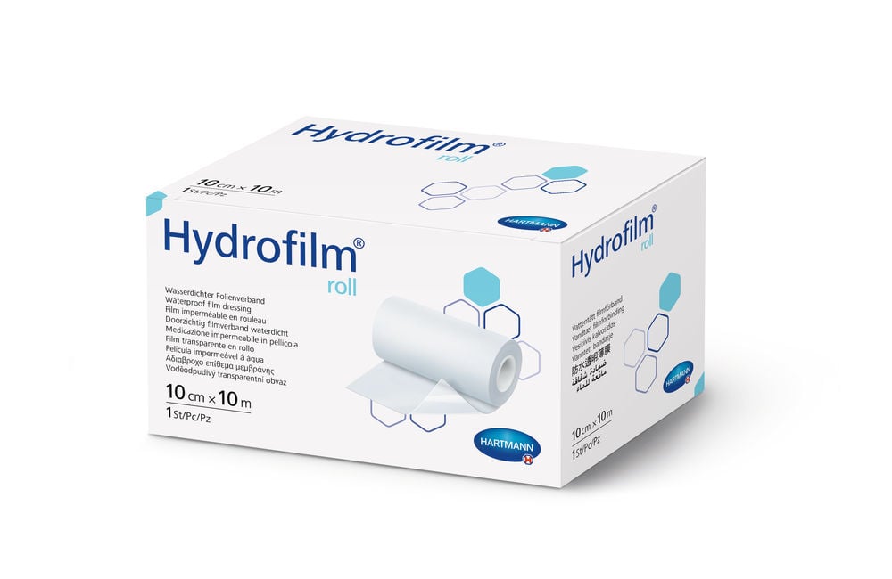 Hydrofilm roll transparentes Rollenpflaster