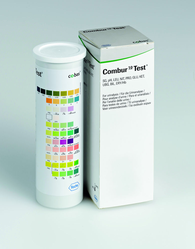 Combur-Test® Urinteststreifen von Roche