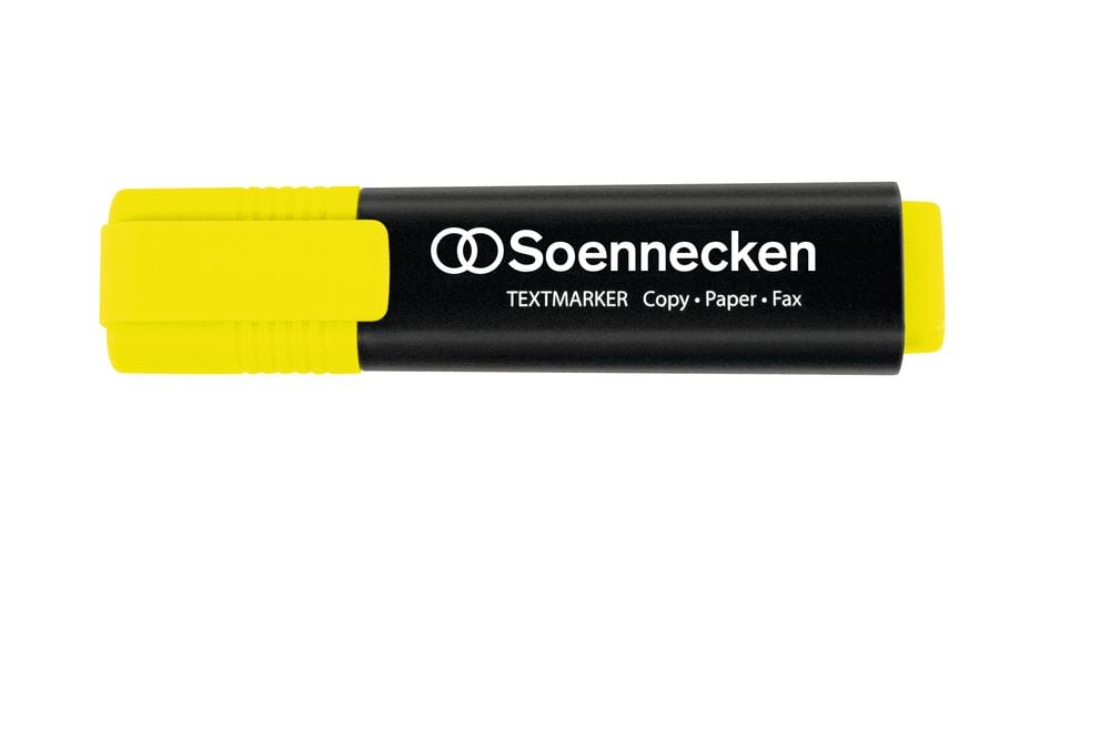 Soennecken Textmarker