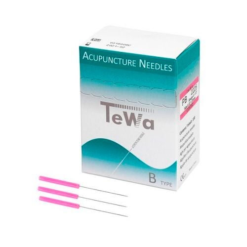 asiamed TeWa Akupunkturnadeln PB2525-Type