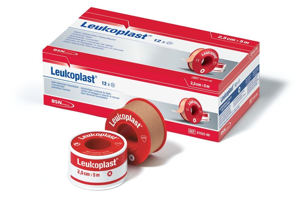 essity Leukoplast® Rollenpflaster