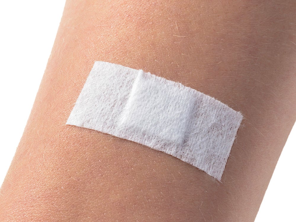 Trusetal Injektionspflaster INJECTION color
