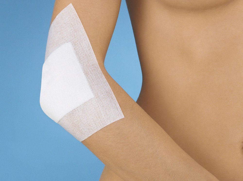 essity Klebevlies Fixomull® stretch