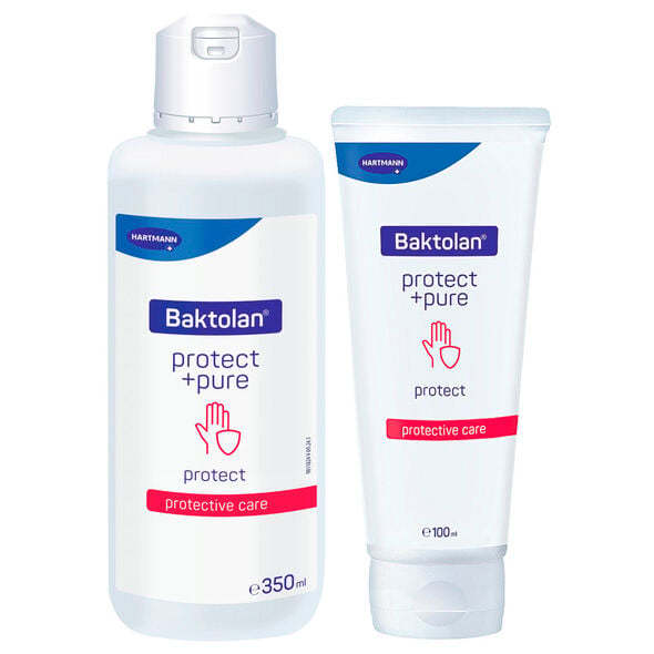 Hartmann Baktolan® protect+ pure Lotion
