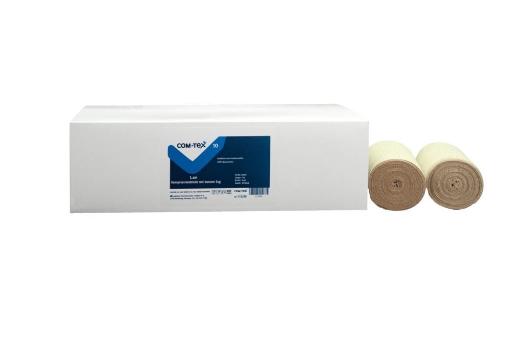 COM-TeX® Lan Kompressionsbinde