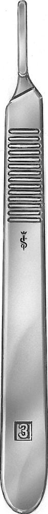 AESCULAP® Skalpellklingengriff