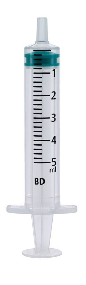 BD Emerald™ Spritzen mit Luer-Ansatz
