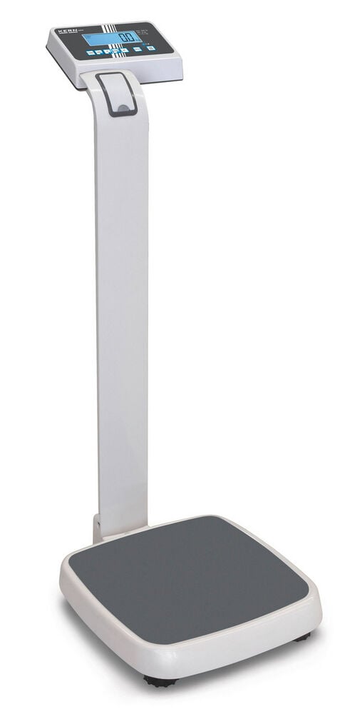 KERN Personenwaage MPE mit Stativ und BMI-Funktion