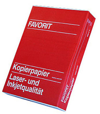 Kopierpapier A4