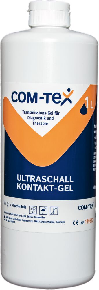 COM-TeX® Ultraschallgel