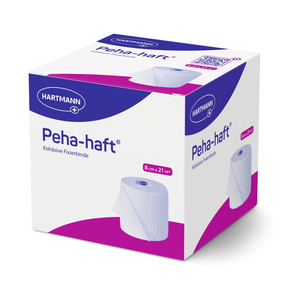 Hartmann latexfreie Fixierbinde Peha-haft®