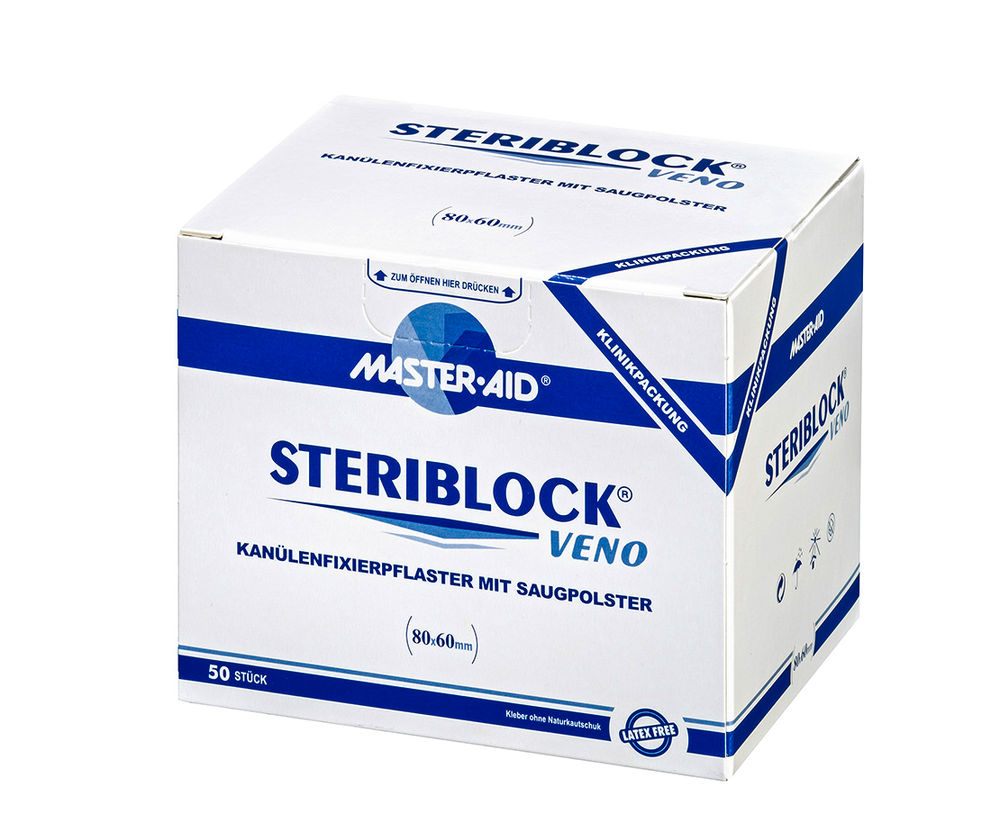 Trusetal Steriblock veno