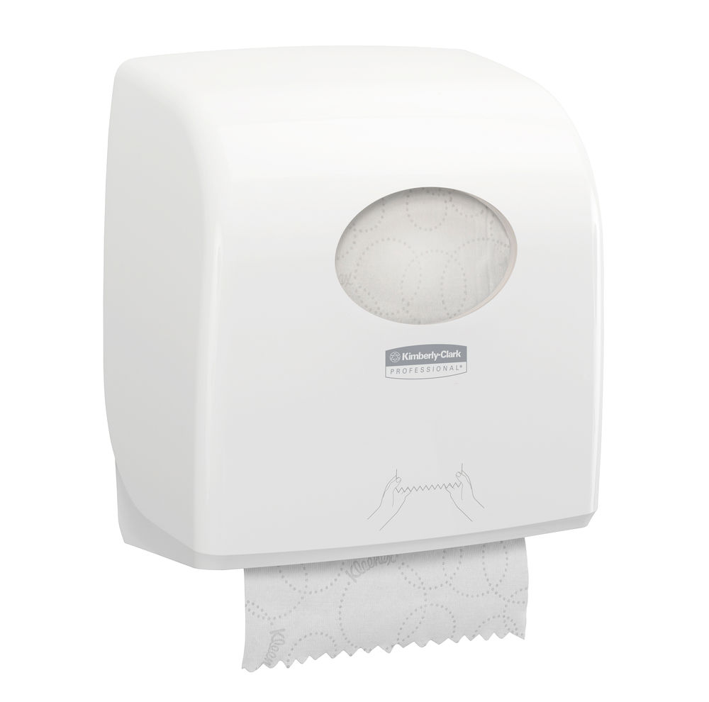 Kimberly-Clark AQUARIUS* Slimroll Rollenhandtuchspender 7955