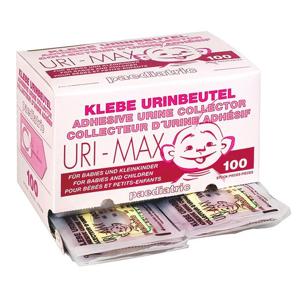 Urinbeutel für Kinder