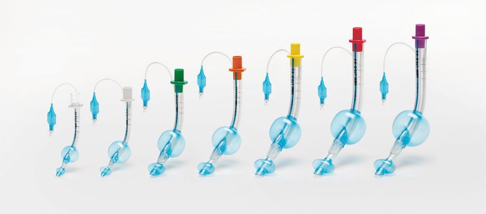 VBM Larynx Tubus LTS-D