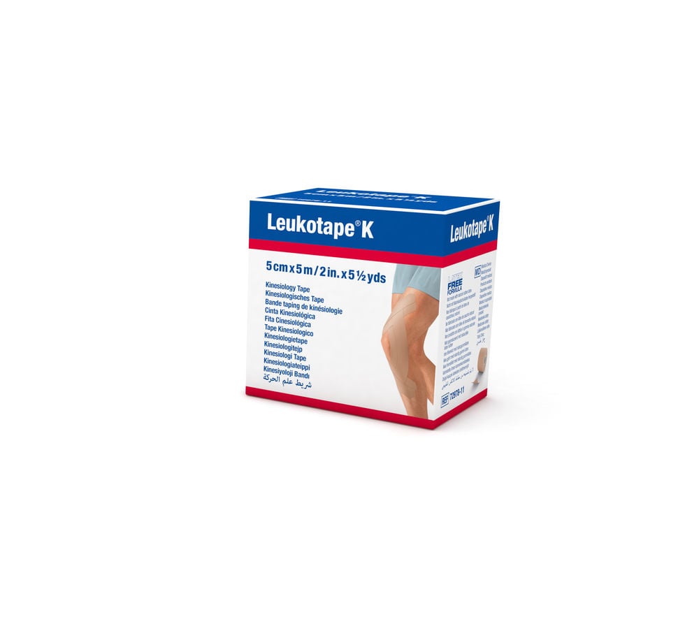essity Leukotape® K elastische Klebebinde